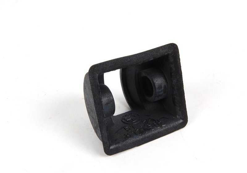 Cubierta maneta puerta OEM 51218171502 para BMW E39, E38. Original BMW.
