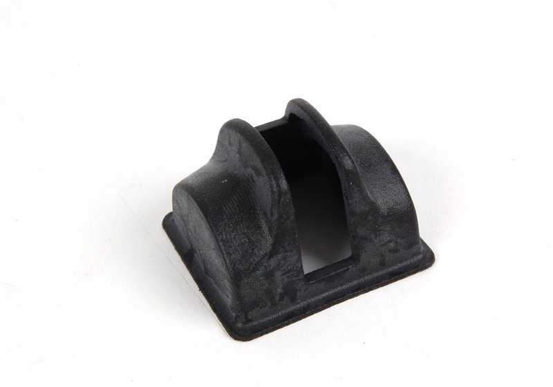 Cubierta maneta puerta OEM 51218171502 para BMW E39, E38. Original BMW.