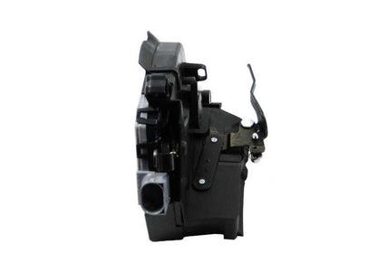 Cerradura de resorte giratorio con mecanismo de regulación izquierdo OEM 51218208711 para BMW Serie 3 E46 (1998-2006). Original BMW.