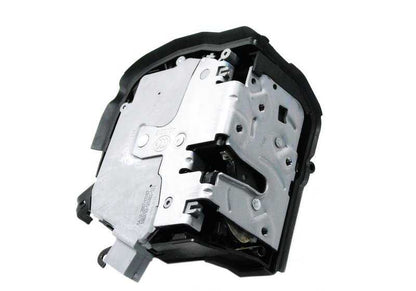 Cerradura con resorte giratorio derecho OEM 51218208716 para BMW Serie 3 E46. Original BMW.