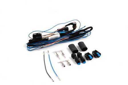 Juego de cables para control de crucero OEM 61120016012 para BMW Serie 3 E90, E91, E92, Serie 5 E60, E61... y más. Original BMW.