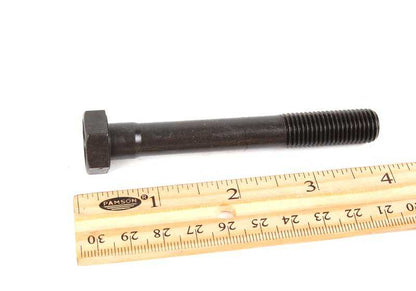 Tornillo hexagonal M12X1,5X90 OEM 33321136406 para BMW E30 316, 316i. Ideal para fijación en suspensión trasera. Original BMW.