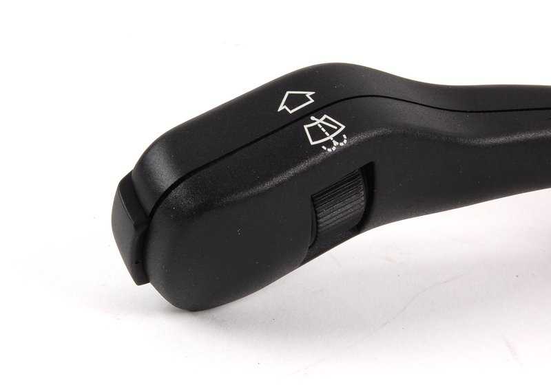 OMParabrisas wiper lever 61318375407 for BMW E39, E38. Original BMW.