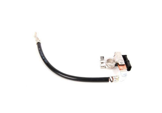 IBS Negative Battery Cable OEM 61127616200 for BMW E90, E91, E92, E93, E60... and more. Genuine BMW.