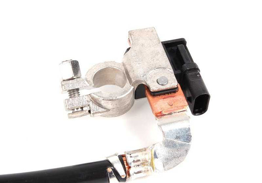IBS Negative Battery Cable OEM 61127616200 for BMW E90, E91, E92, E93, E60... and more. Genuine BMW.