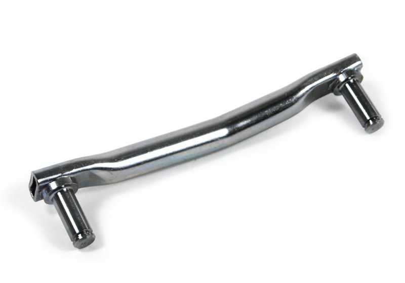 Gear Shift Lever OEM 25112228711 for BMW E46. Original BMW.