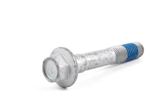 Tornillo hexagonal OEM 11237829918 para MINI R50, R52, R53, modelos 2000, 2002. Repuesto original MINI, ideal para fijaciones del motor y componentes.