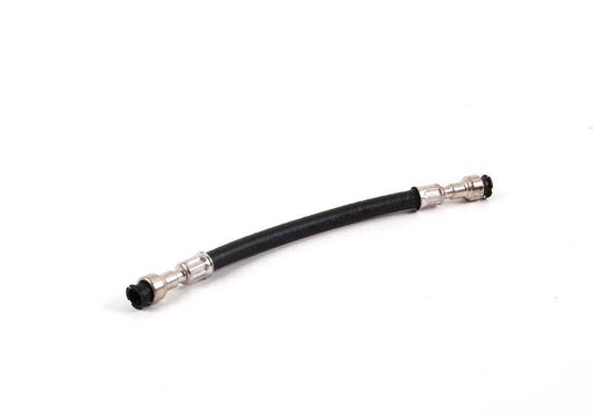 OEM flexível do tubo de combustível 13531745273 para BMW 5 E39 535i (1996-2003). BMW original.