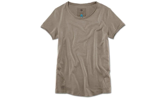 Camiseta informal de algodón topo talla XS para BMW i 2018-2020. Original BMW.