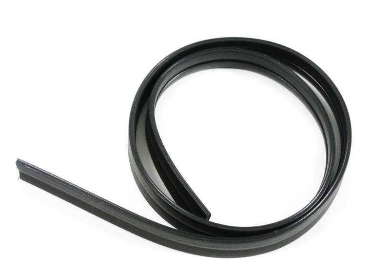 Junta de estanqueidad OEM 51137062294 para BMW E53. Original BMW.