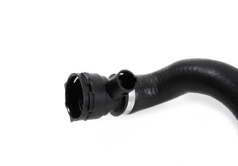 Manguera del refrigerante OEM 17127509963 para BMW X5 E53. Pieza del sistema de refrigeración. Original BMW.