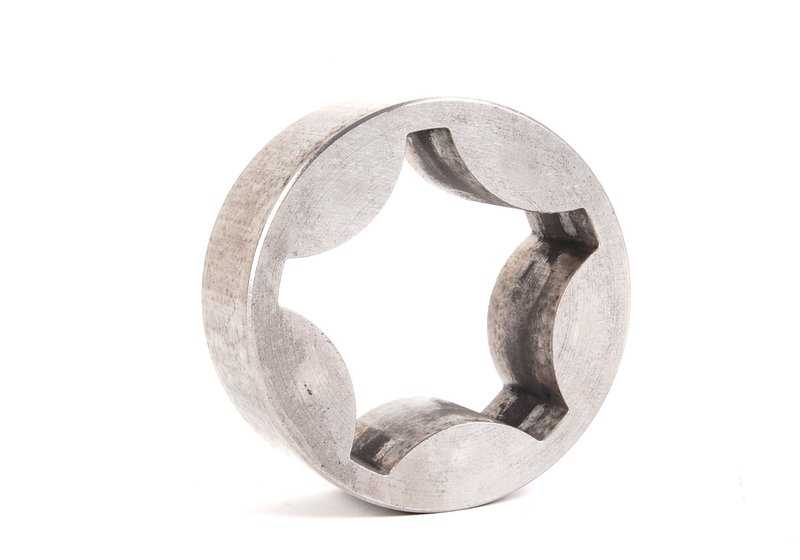 OM 11411250504 Rotor Outdor pour BMW E12, E28, E34, E24, E23, E32. BMW d'origine.