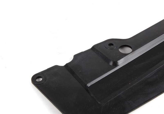 Junta inferior paragolpes OEM 51711938181 para BMW E32. Original BMW.