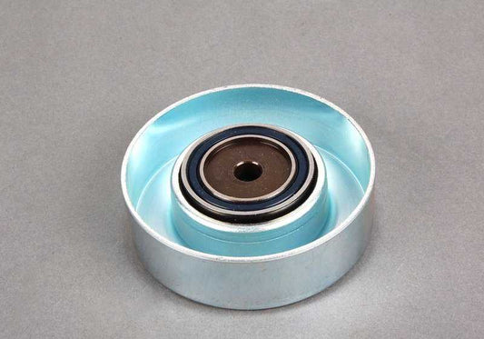 Déclarer la poulie pour BMW E36, E34, E39, E38 (OEM 1128245166). BMW d'origine.