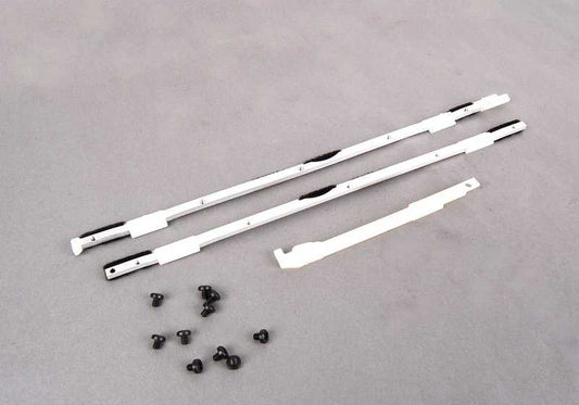 Roof Frame Mechanism Repair Kit for BMW 3 Series E36 (OEM 54128206384). Original BMW.