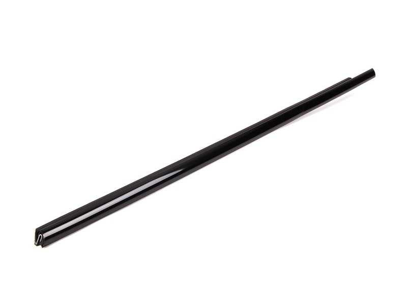 COUVERCON EXTÉRIEUR gauche OEM 51328257701 pour BMW X5 E53. BMW d'origine.
