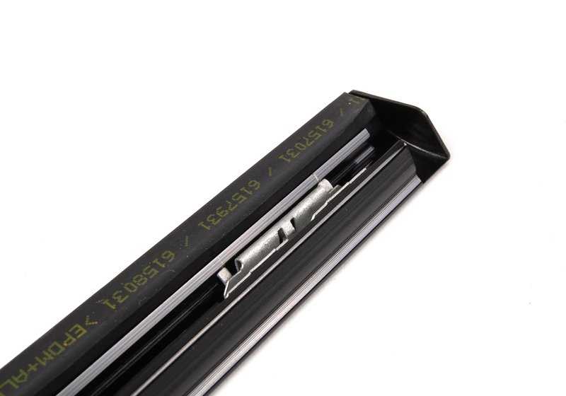 COUVERCON EXTÉRIEUR gauche OEM 51328257701 pour BMW X5 E53. BMW d'origine.