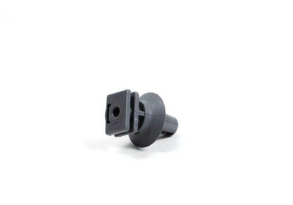 Clip gris pour la série BMW 1 F52, série 2 F45, F46, série 5 F07, F10, F11, F18, F90, G30, G31, G38, série 6 F06, F13N, G32, X1 F48, F49, X2 F39, X5 E53 , Z4 E85, E86, G29 et Mini F54, F55, F56, F60 (OEM 51478262533). BMW d'origine.