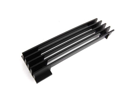 Rejilla de entrada de aire derecha OEM 51131940908 para BMW E31. Original BMW.
