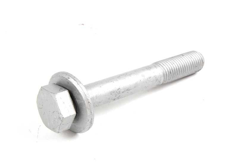 Vis hexagonale avec laveuse pour BMW E81, E82, E87, E88, E90, E91, E92, E93, E39, E60, E61, E63, E64, E38, E65, E66, G70, I01, E84, E53, G05, G18, G18, G18, G18, G06, G07, G09, E89, E52 (OEM 33326760346). BMW d'origine