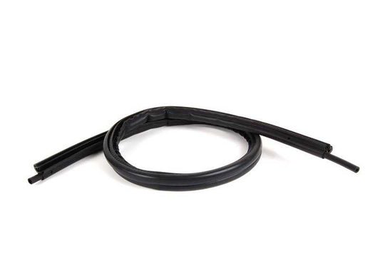 Proteção da borda frontal frontal para BMW Z4 E85 (OEM 51727125651). BMW original.