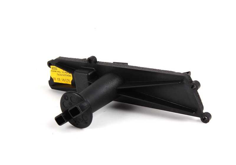 Tapa de calefacción OEM 64111393488 para BMW E36. Original BMW.