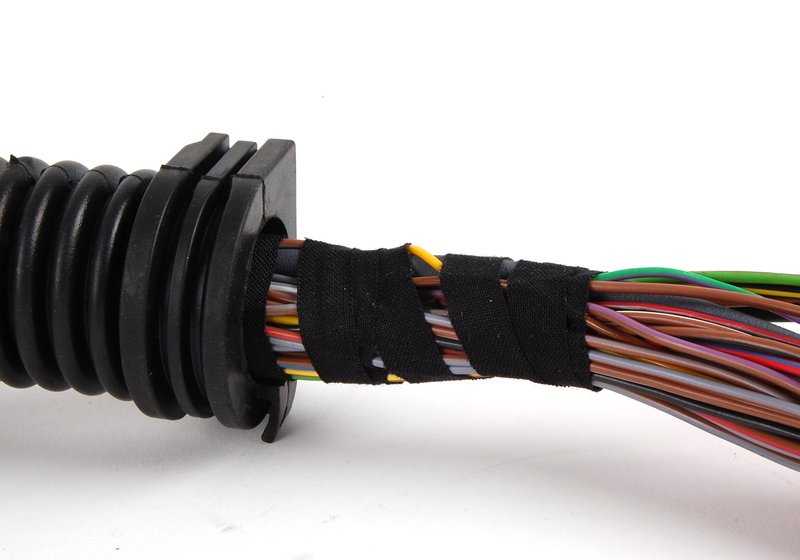 Tapa de calefacción OEM 64111393488 para BMW E36. Original BMW.