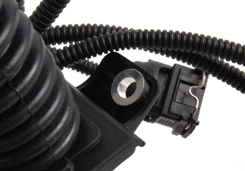 Tapa de calefacción OEM 64111393488 para BMW E36. Original BMW.
