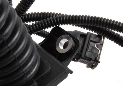 Tapa de calefacción OEM 64111393488 para BMW E36. Original BMW.