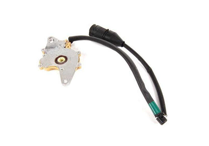 Interruptor de posición OEM 24101423763 para BMW E38. Original BMW.