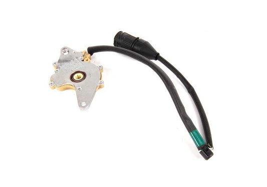Interruptor de posición OEM 24101423763 para BMW E38. Original BMW.