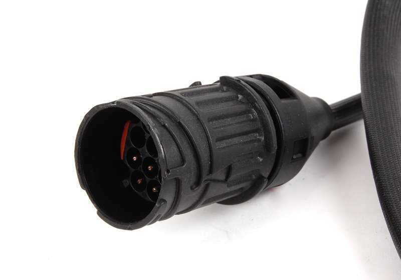 Interruptor de posición OEM 24101423763 para BMW E38. Original BMW.