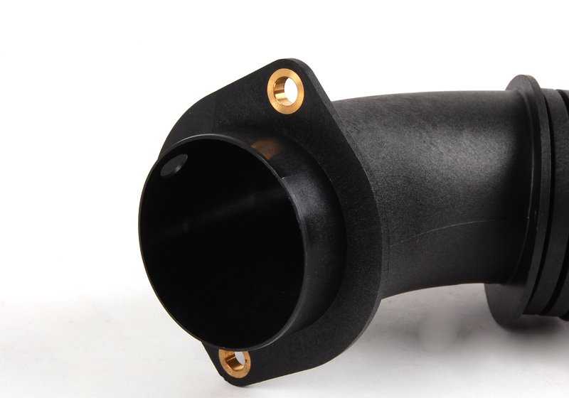 Embudo entrada de aire OEM 13541404639 para BMW E36 y Z3. Parte del sistema de admisión. Original BMW.