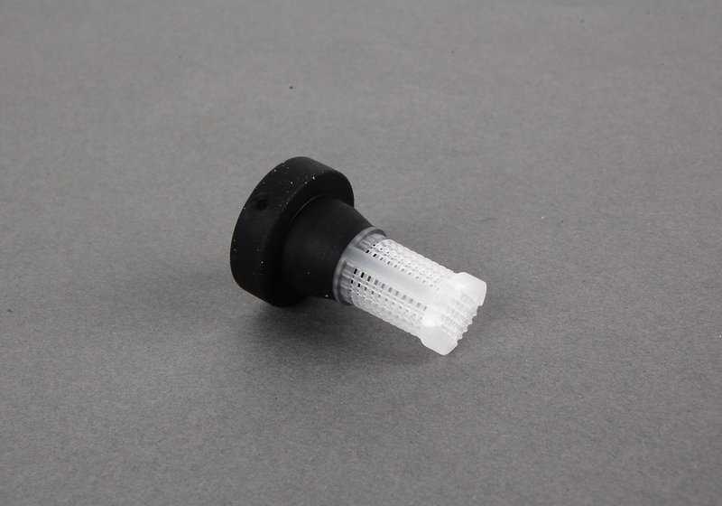 Filtro de bomba de agua del limpiaparabrisas OEM 61667006063 para BMW {E81,E87,E88,F20,F21,F22,F23,F45,F46,F87,E36,E46,E90,E91,E92,E93,F30,F31,F34,F80,F32,F33,F36,F82,F83,E39,E60,E61,F07,F10,F11,F90,G30,G31,E63,E64,F06,F12,F13,G32,E65,E66,F01,F02,F04
