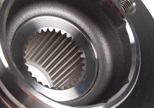 Mitnehmerflanschnabe for BMW E46, E60, E61N, E63, E64, E85, E86 (OEM 33412229120). Genuine BMW.