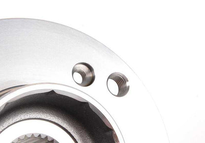 Mitnehmerflanschnabe for BMW E46, E60, E61N, E63, E64, E85, E86 (OEM 33412229120). Genuine BMW.