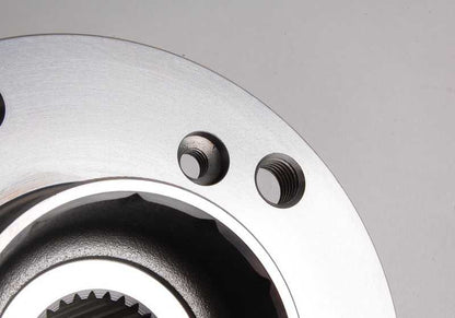 Mitnehmerflanschnabe for BMW E46, E60, E61N, E63, E64, E85, E86 (OEM 33412229120). Genuine BMW.