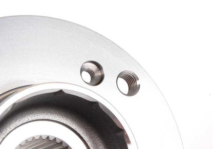 Mitnehmerflanschnabe for BMW E46, E60, E61N, E63, E64, E85, E86 (OEM 33412229120). Genuine BMW.