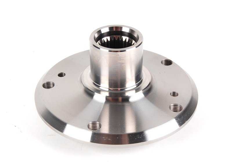 Mitnehmerflanschnabe for BMW E46, E60, E61N, E63, E64, E85, E86 (OEM 33412229120). Genuine BMW.