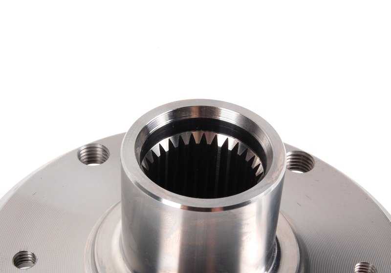 Mitnehmerflanschnabe for BMW E46, E60, E61N, E63, E64, E85, E86 (OEM 33412229120). Genuine BMW.