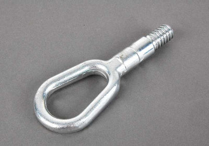Gancho de remolque OEM 72157203519 para BMW E36, E46, E39, E38, E31, Z1, Z3, E52 y MINI R50, R52, R53, R55, R55N, R56, R56N, R57, R57N. Original BMW y MINI.