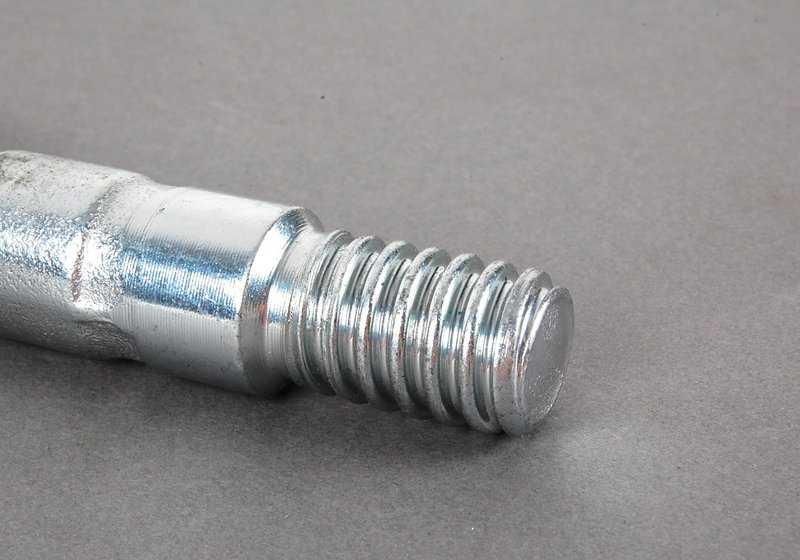 Gancho de remolque OEM 72157203519 para BMW E36, E46, E39, E38, E31, Z1, Z3, E52 y MINI R50, R52, R53, R55, R55N, R56, R56N, R57, R57N. Original BMW y MINI.