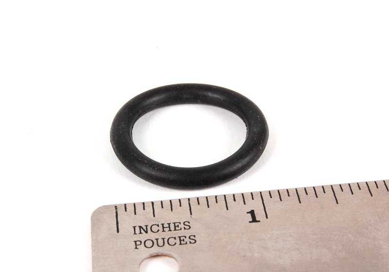 Tapón de cierre OEM 11611742968 para BMW E39, E38, E52. Original BMW.