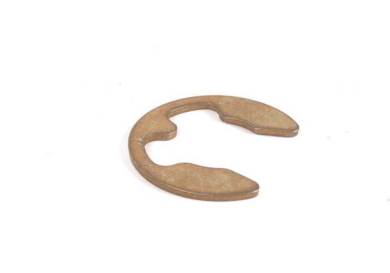 Tapón de cierre OEM 11611742968 para BMW E39, E38, E52. Original BMW.