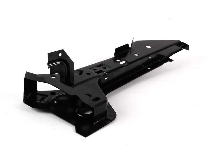 Soporte delantero izquierdo OEM 41131911155 para BMW E30 {316, 316i todos los modelos con motor M10}. Pieza original BMW.