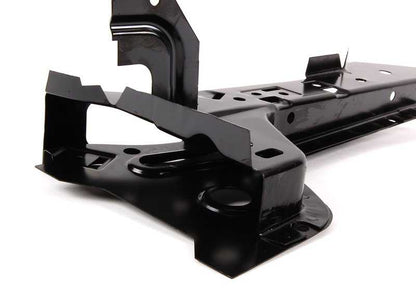 Soporte delantero izquierdo OEM 41131911155 para BMW E30 {316, 316i todos los modelos con motor M10}. Pieza original BMW.