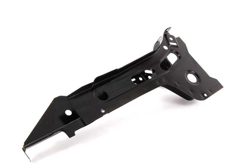 Soporte delantero izquierdo OEM 41131911155 para BMW E30 {316, 316i todos los modelos con motor M10}. Pieza original BMW.