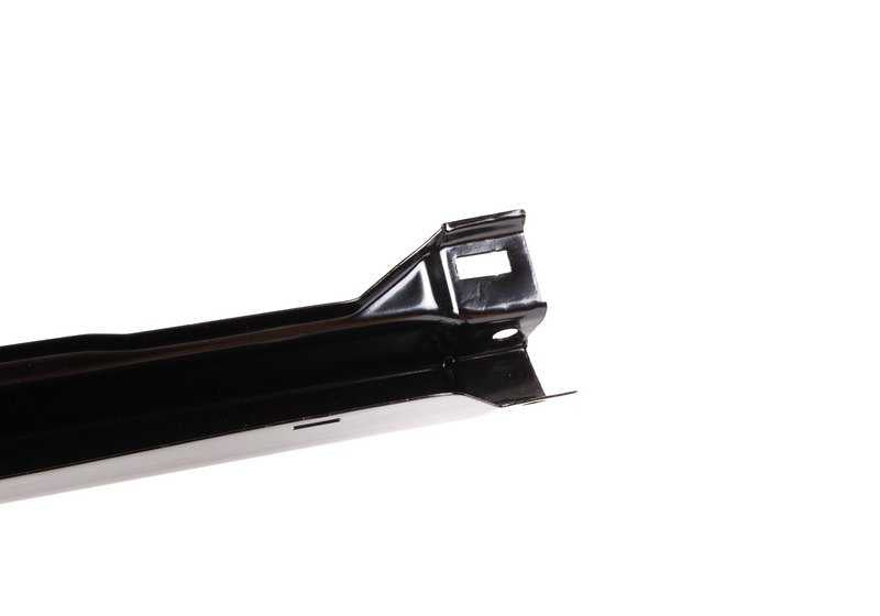 Soporte frontal OEM 41331945719 para BMW Serie 3 E30. Pieza delantera de carrocería, estructura del frontal del coche. Compatible con todos los modelos BMW E30. Original BMW.