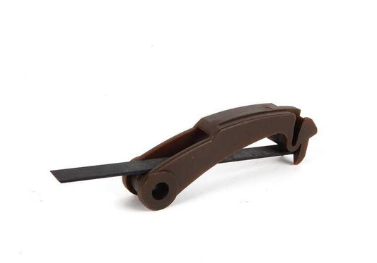 Tensor de cadena de distribución OEM 11411705055 para BMW E28, E34, E24, E32 (modelos con motor M30). Recambio original BMW.