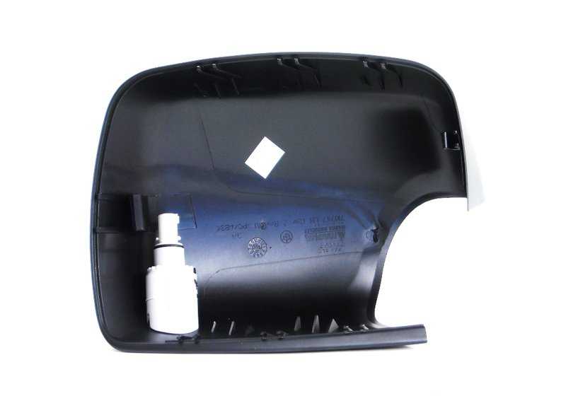Couvercle du rétroviseur gauche OEM 51168266733 pour BMW X5 E53 (10/1998 - 09/2006). BMW d'origine.